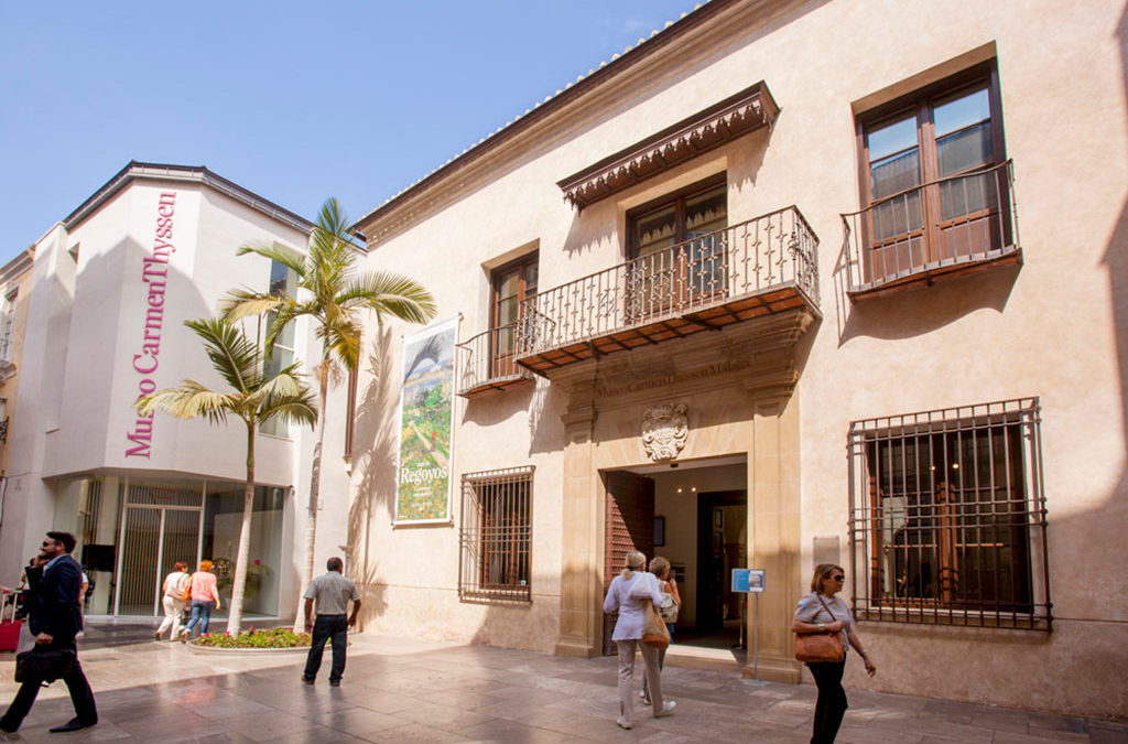 Museo Thyssen Málaga: pinceladas con acento andaluz