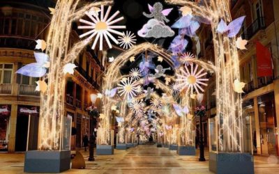 Qué ver en Málaga por Navidad 2022